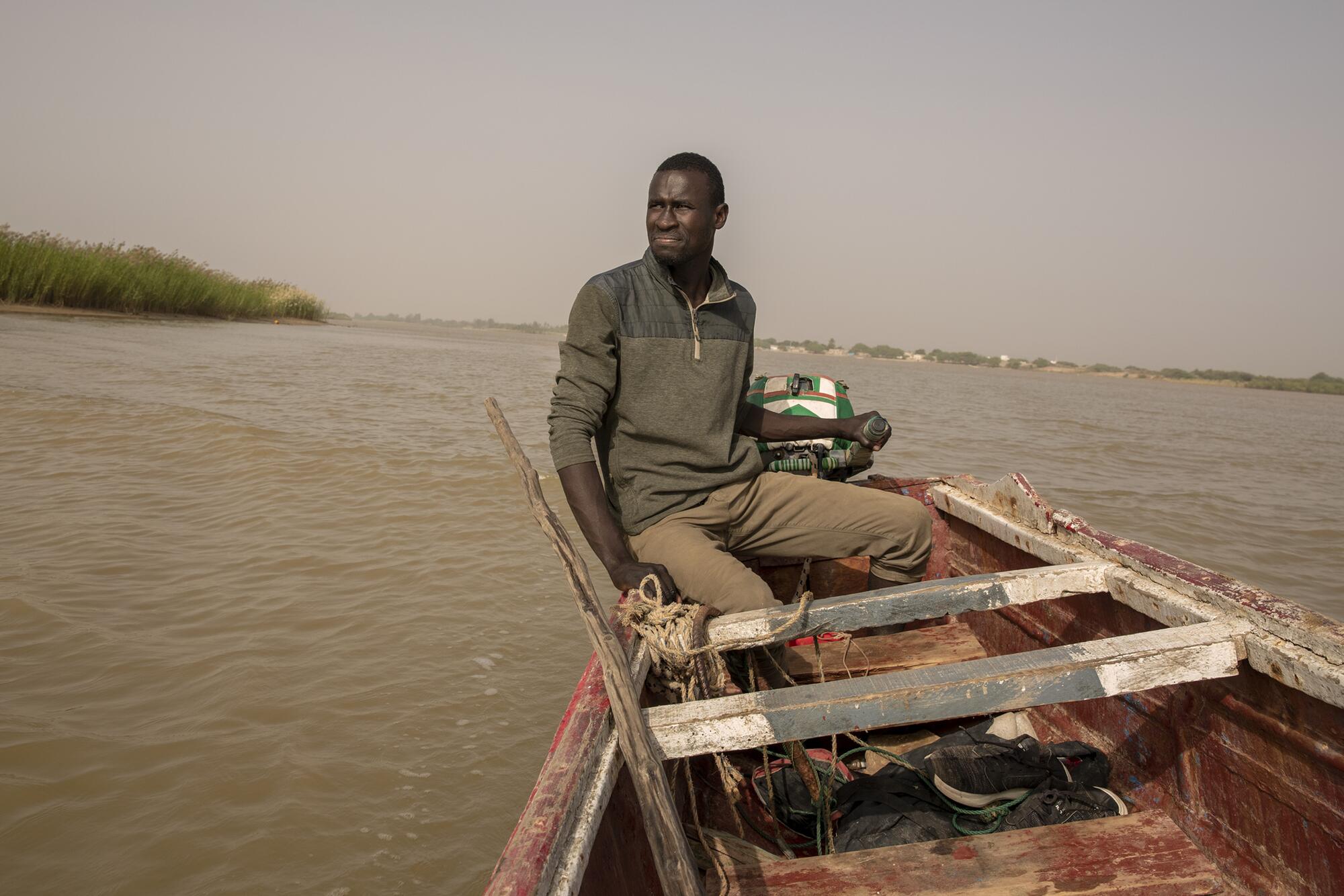 Senegal y la tierra que desaparece - 2